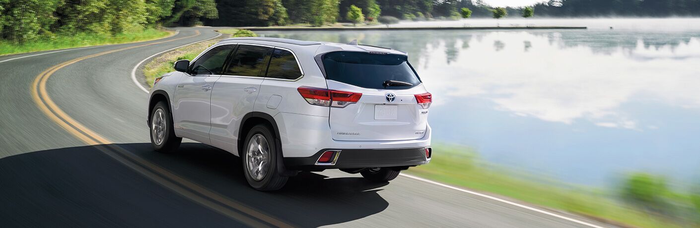 2019 Toyota Highlander Trim Levels St Louis