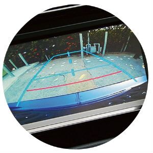 2016 Toyota Corolla backup camera
