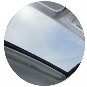 Does the Prius have a moonroof?