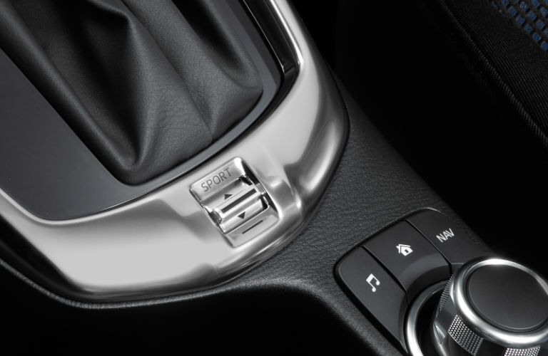 Yaris iA sport mode