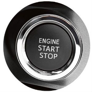 Does the Toyota Tacoma have a push button start?