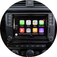 2016 Volkswagen Jetta Las Vegas NV MIB II Infotainment