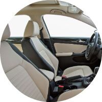 2017 Volkswagen Jetta Las Vegas NV Interior Space