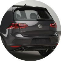 2017 Volkswagen Golf GTI Style