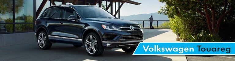 2017 Volkswagen Tiguan Vs 2018 Volkswagen Tiguan