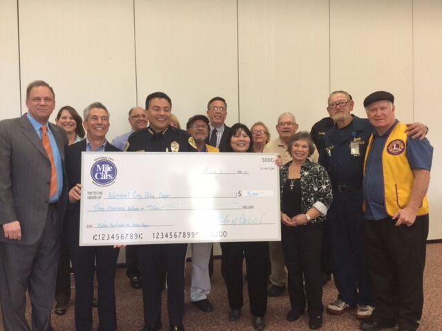South Bay Volkswagen in the Community