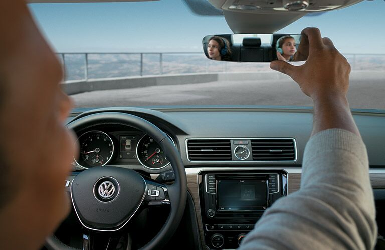2016 VW Passat San Diego rearview camera