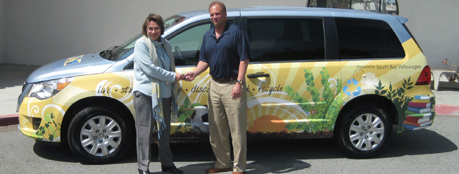 South Bay Volkswagen in the Community