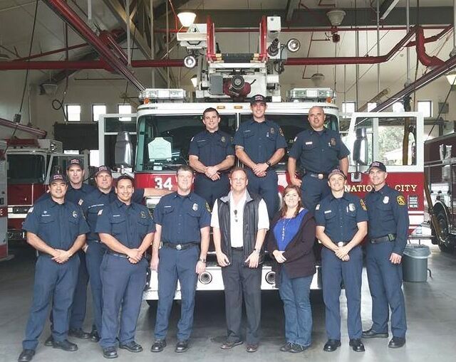 South Bay Volkswagen in the Community