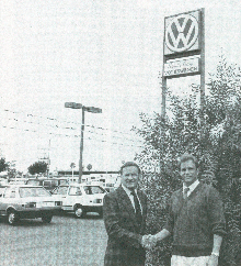 South Bay Volkswagen in the Community