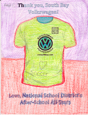 South Bay Volkswagen in the Community