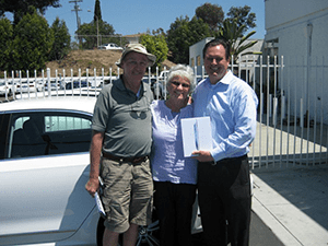 South Bay Volkswagen in the Community