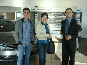 South Bay Volkswagen in the Community
