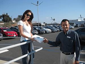 South Bay Volkswagen in the Community
