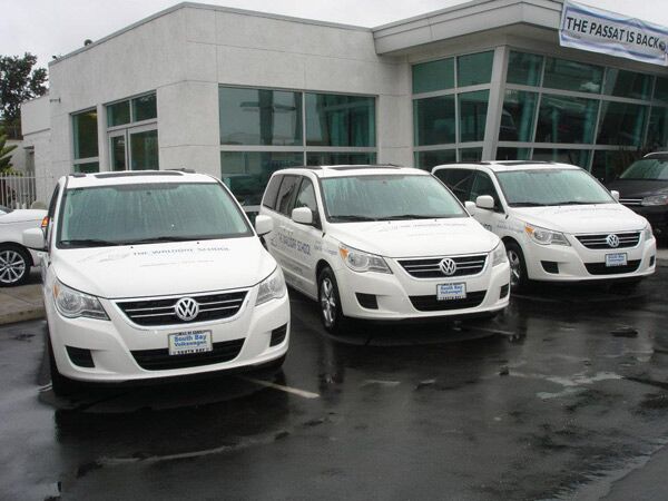 South Bay Volkswagen in the Community