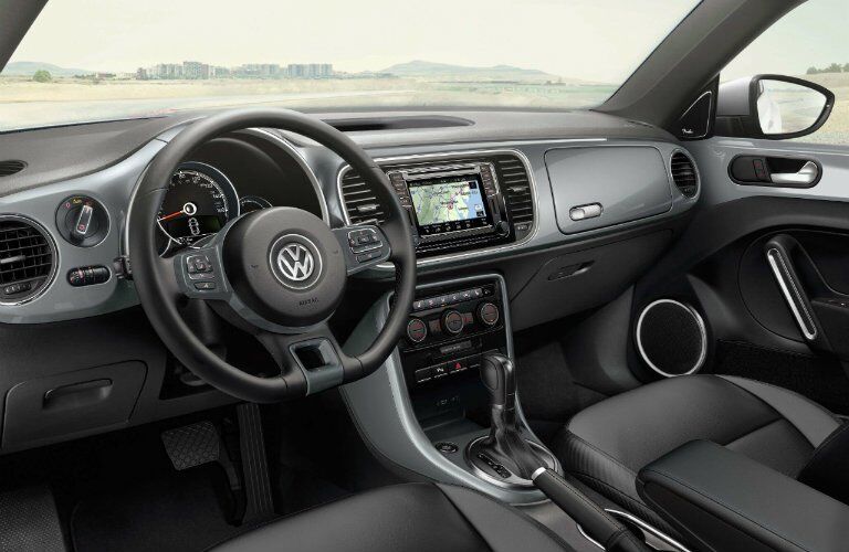 2017 vw beetle convertible vw car-net app-connect