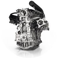 2017 Volkswagen Golf GTI turbocharged engine