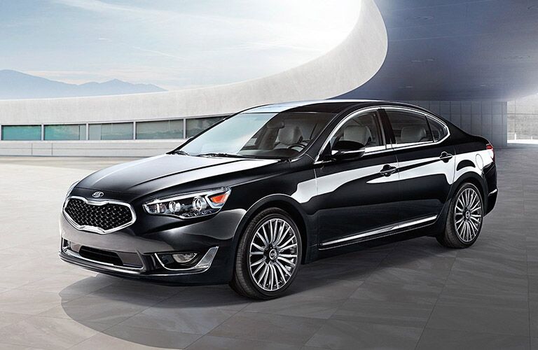 Kia Cadenza Exterior