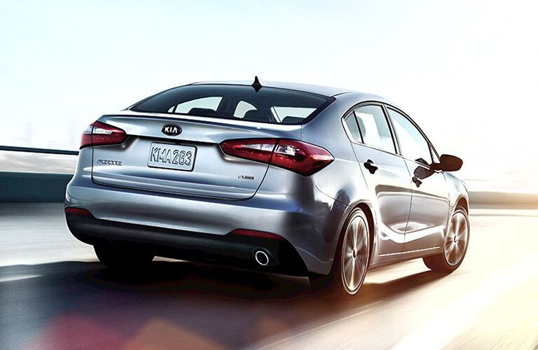 Kia Forte Exterior