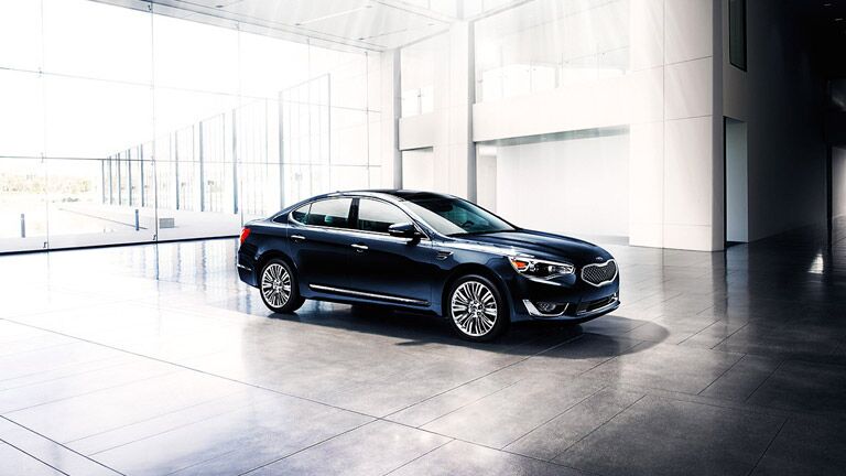 2016 Cadenza MPG