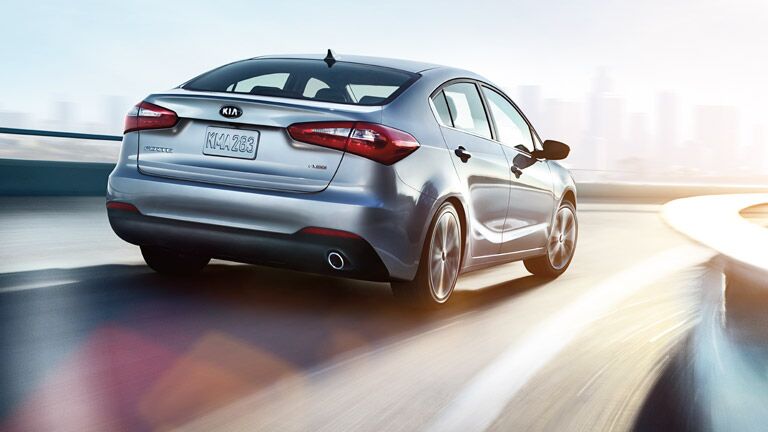 2016 Kia Forte feature comparison Boucher Kia
