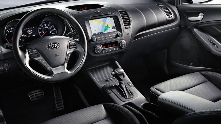 2016 Kia Forte Navigation Boucher Kia