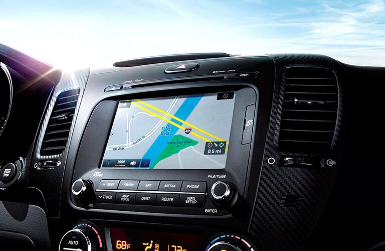 UVO e Services with Navigation