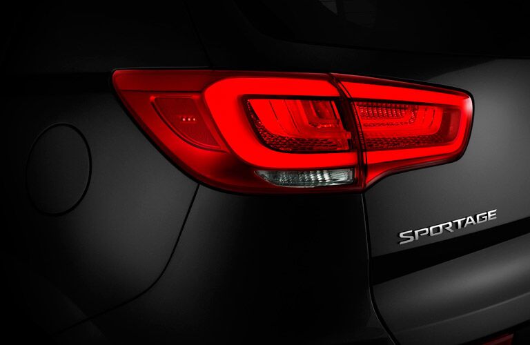 2016 Kia Sportage active eco system