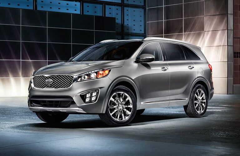 2016 Kia Sorento Fuel economy Boucher Kia