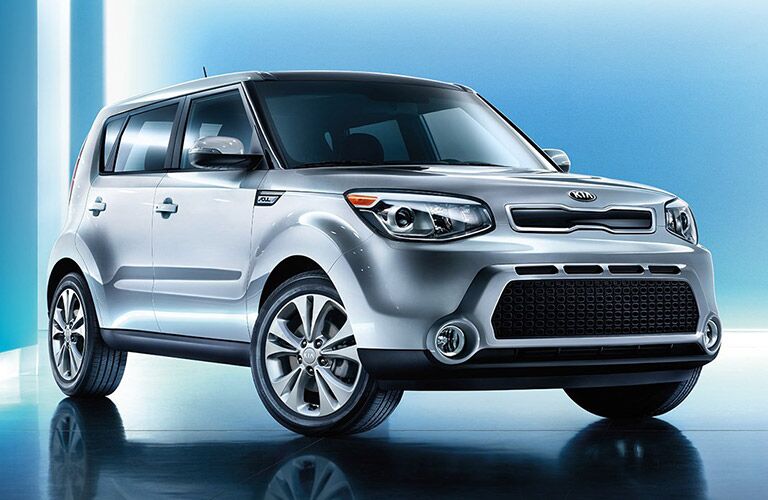 Kia Soul Exterior