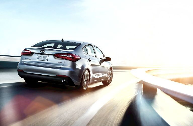 2016 Kia Forte trim levels Boucher Kia