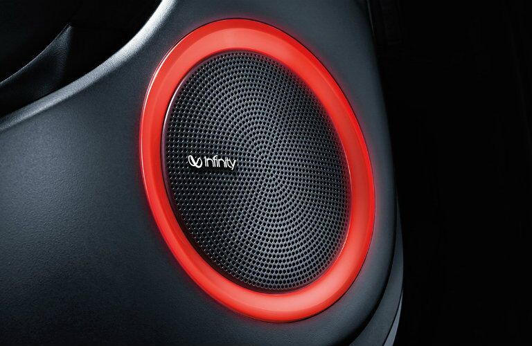 2016 Soul Infinity Speaker lights