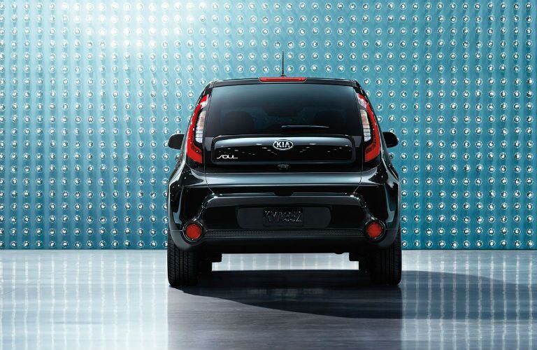 2016 Kia Soul black Boucher Kia Milwaukee, WI