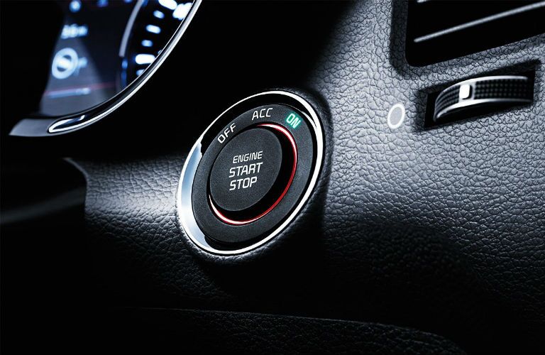 2016 Kia Cadenza Push Button Start Boucher Kia