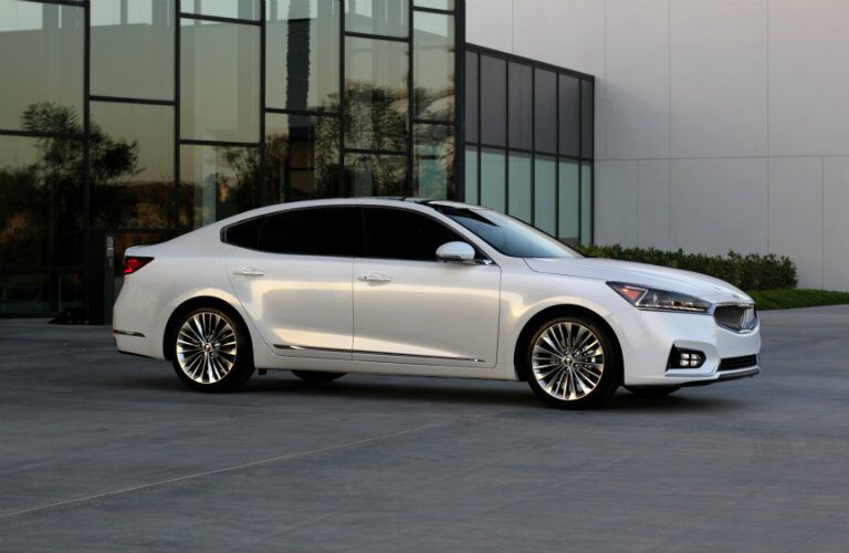 new body style 2017 Cadenza