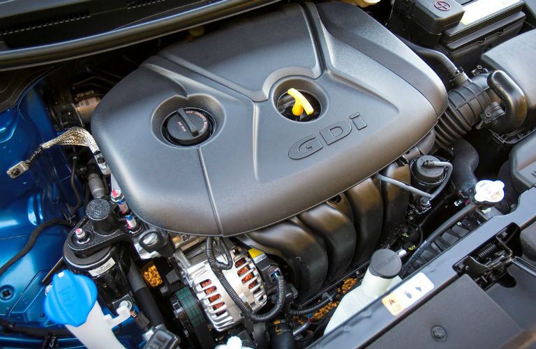 2016 Kia Forte engine Boucher Kia Milwaukee WI