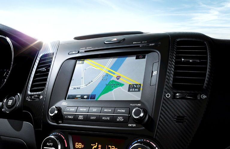 2016 Kia Forte navigation Boucher Kia Milwaukee WI