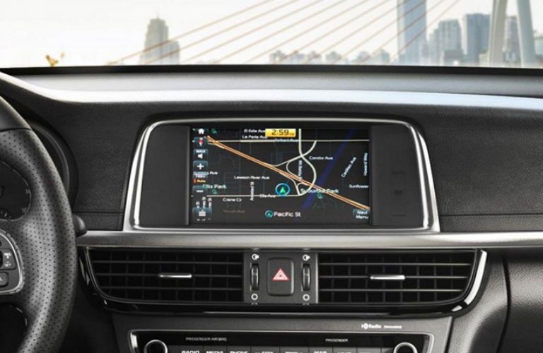 2016 Kia Optima Navigation Boucher Kia Milwaukee WI
