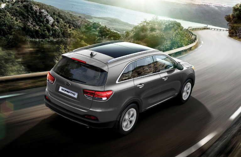 2016 Kia Sorento powertrain Boucher Kia Milwaukee, WI