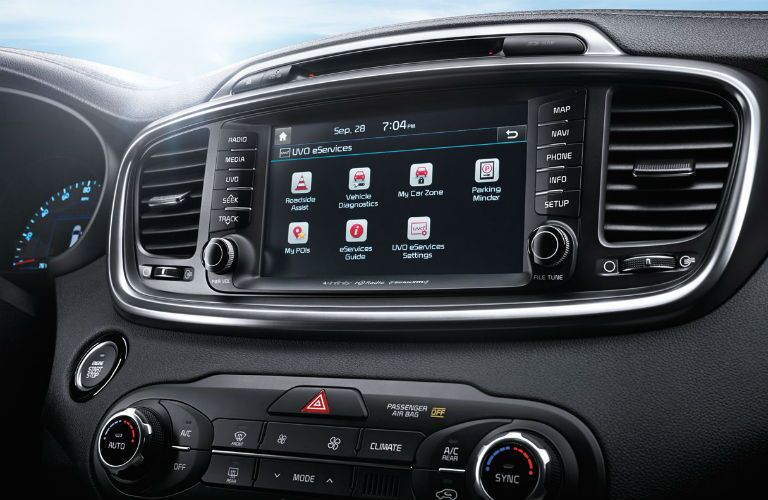 2016 Kia Sorento UVO eServices Boucher Kia Milwaukee, WI