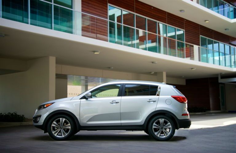 2016 Kia Sportage gas milage Boucher Kia Milwaukee, WI