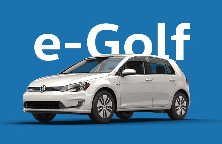 VW e-Golf Middletown NY