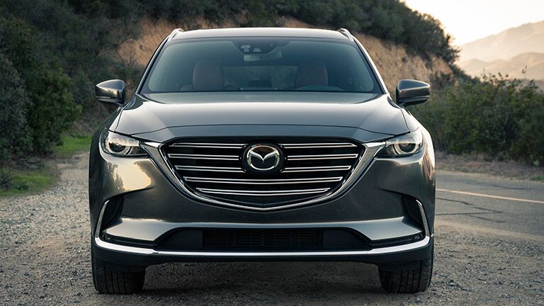 2016 2017 mazda cx-9 exterior grille headlights