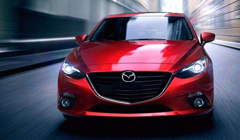 2016 mazda3