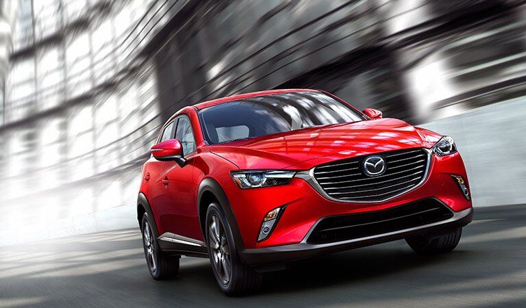 2016 mazda cx-3