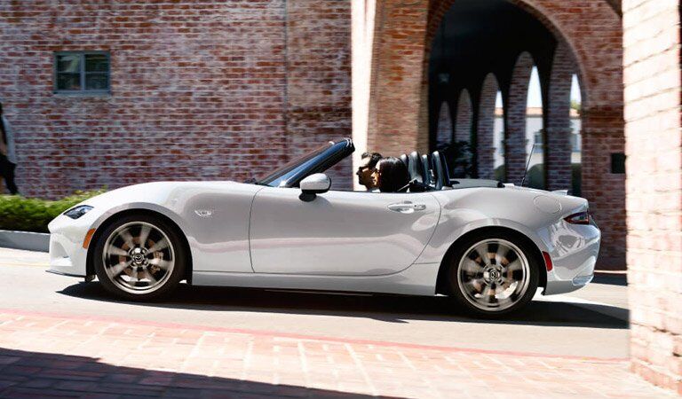 2016 mazda mx-5 miata