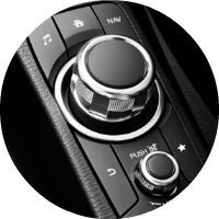 commander control knob