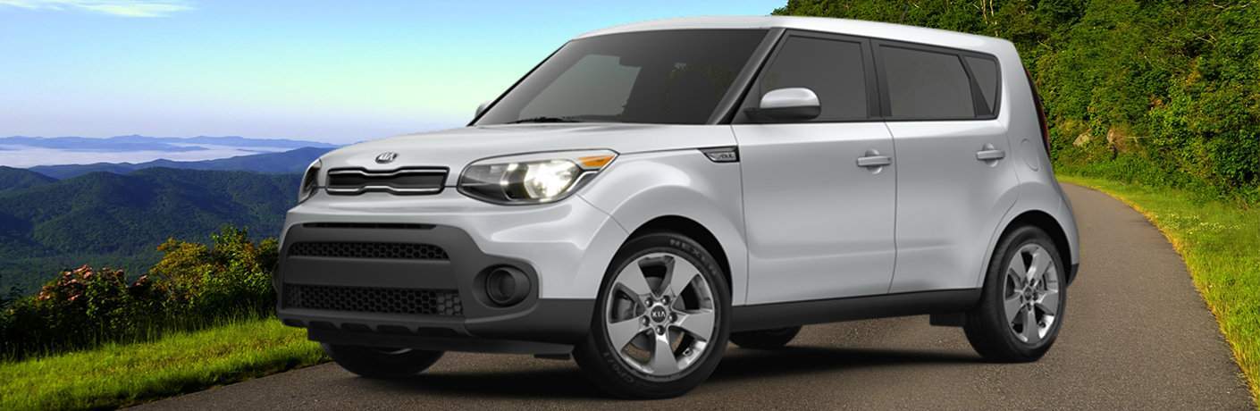 2018 Kia Soul In Irvine Ca