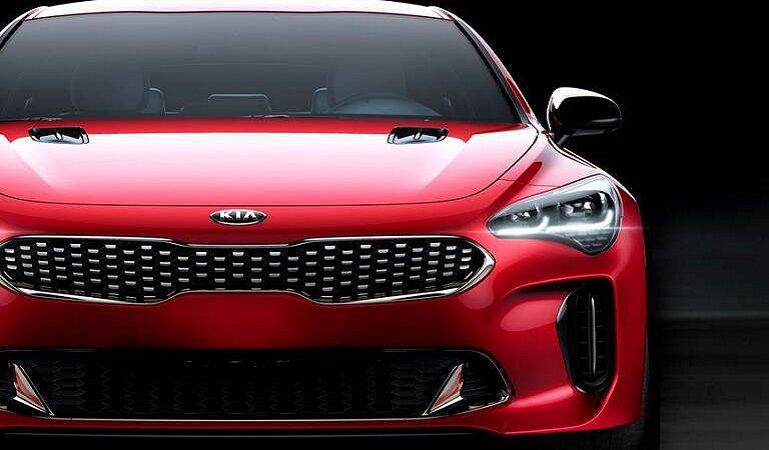 2018 Stinger