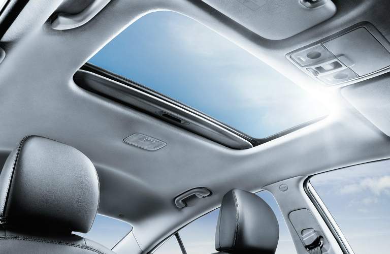 2018 Forte Sun Roof